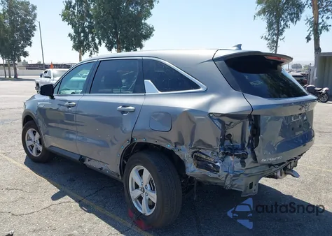 2024 Kia Sorento Lx from USA, damaged, VIN 5XYRG4JC7RG279571